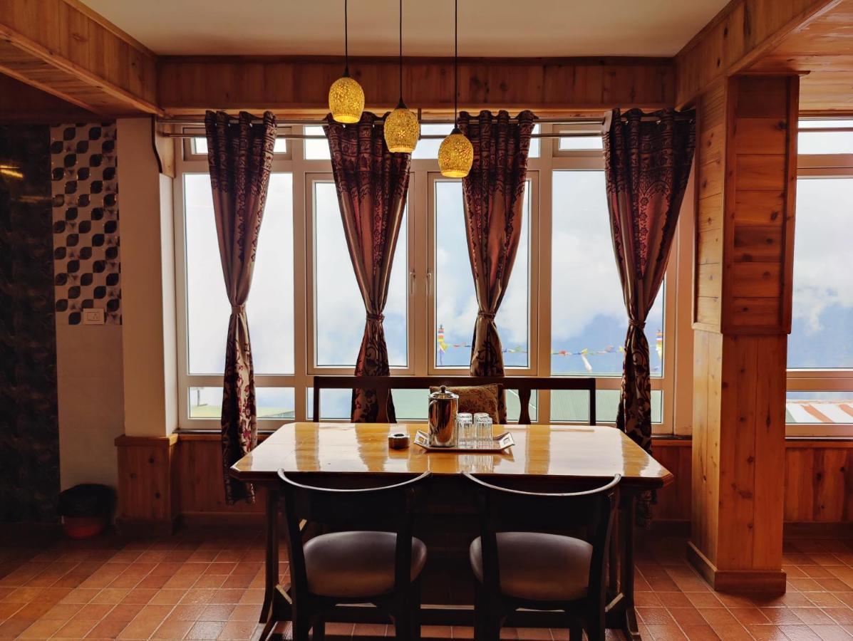 Hotel Golden Orchid Darjeeling  Bagian luar foto