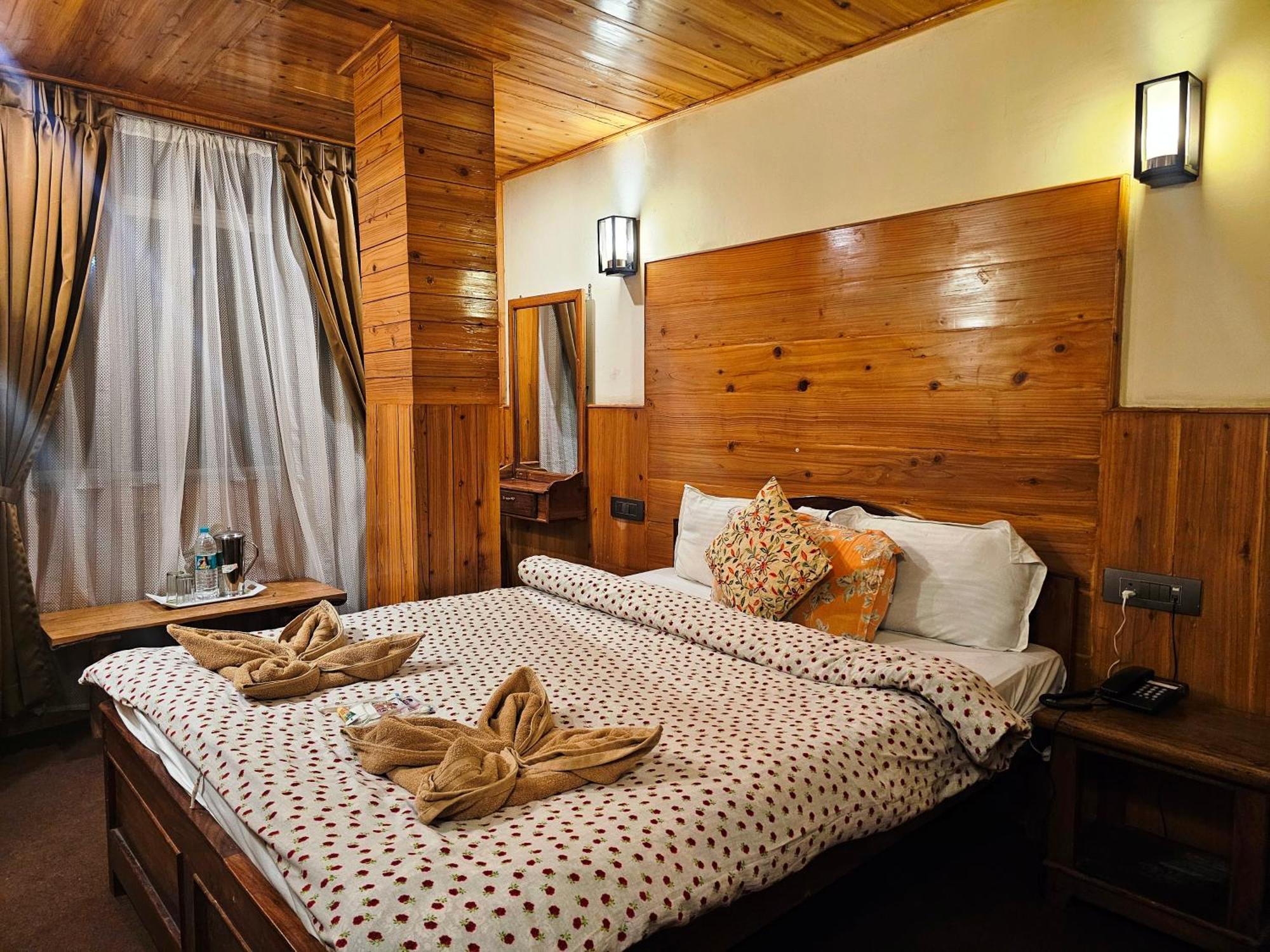 Hotel Golden Orchid Darjeeling  Bagian luar foto