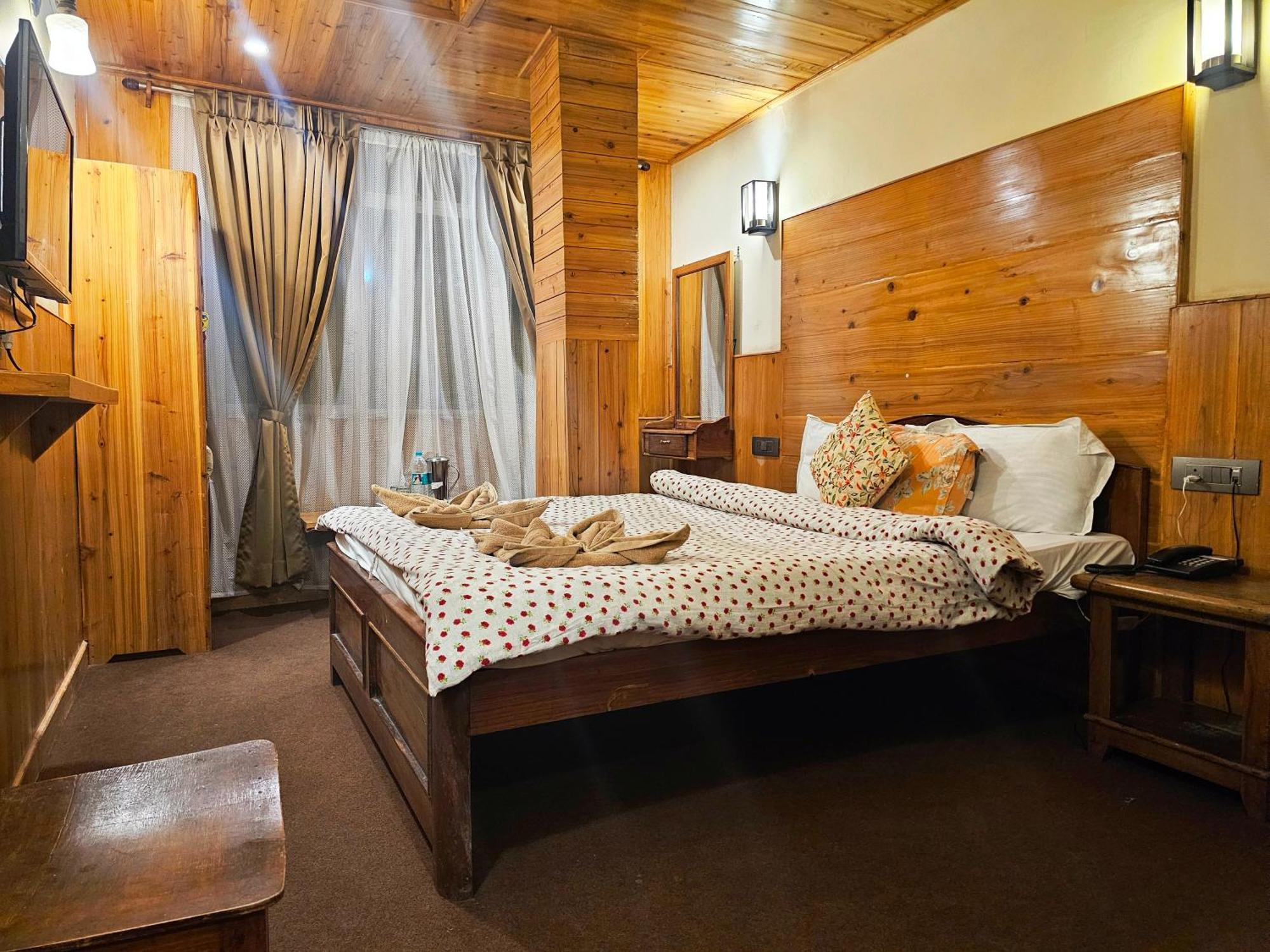 Hotel Golden Orchid Darjeeling  Bagian luar foto