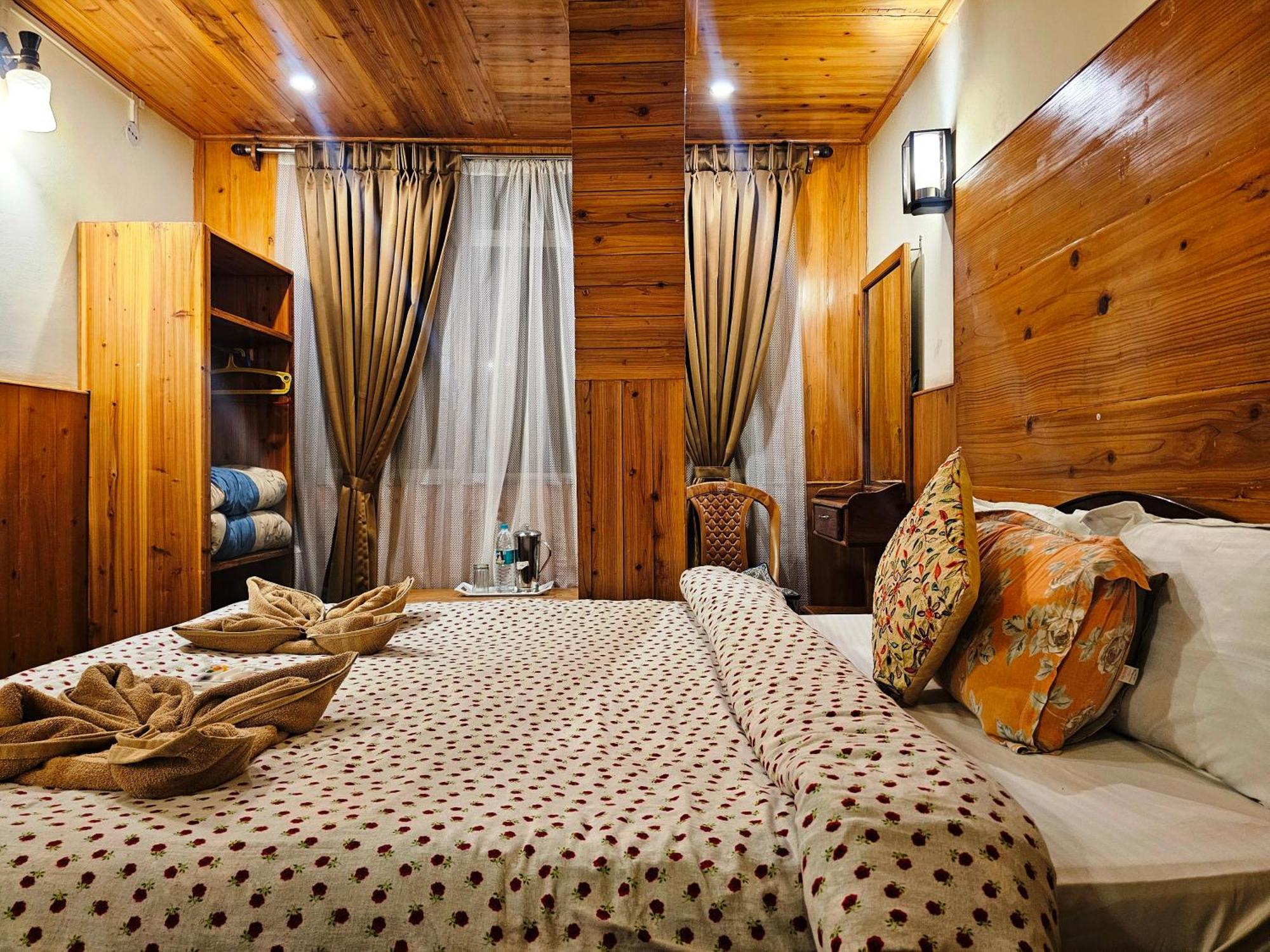 Hotel Golden Orchid Darjeeling  Bagian luar foto