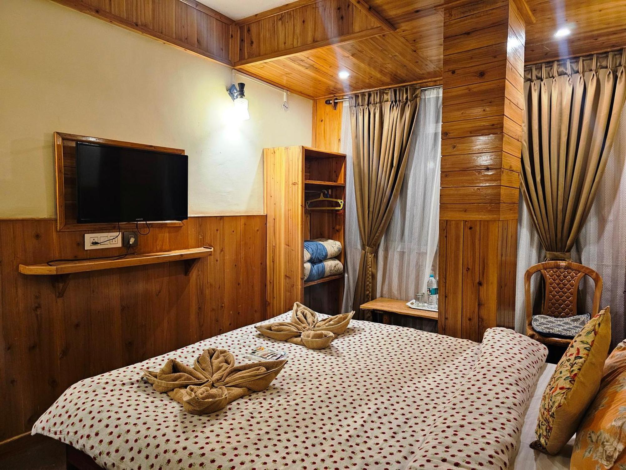 Hotel Golden Orchid Darjeeling  Bagian luar foto